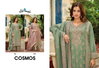 Cosmos By Your Choice Shimmer Designer Readymade Suits Wholesale Price In Surat
